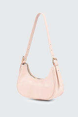 Structured Shoulder Bag