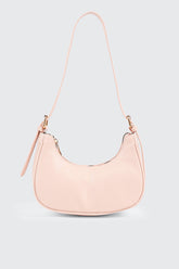 Structured Shoulder Bag