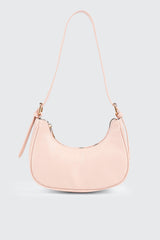 Structured Shoulder Bag