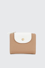Pebbled Wallet