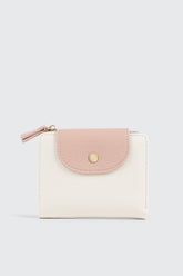 Pebbled Wallet