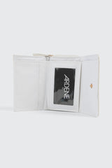 Quilted Smooth Wallet
