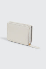 Quilted Smooth Wallet