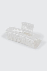 Rectangular Hair Claw