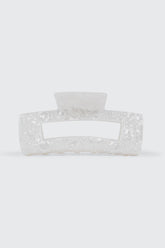 Rectangular Hair Claw