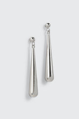 Long Teardrop Earrings
