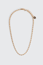 Twisted Necklace