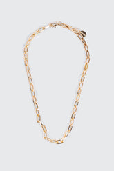 Paper Clip Necklace