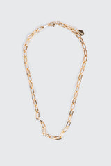 Paper Clip Necklace
