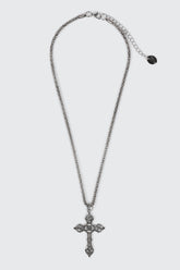 Cross Pendant Necklace