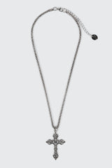 Cross Pendant Necklace
