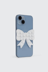 Bow Silicone Suction Phone Case Mount