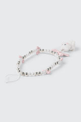 Fuzzy Kitten Phone Charm