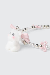 Fuzzy Kitten Phone Charm