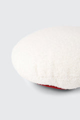 Cherry Print Pillow