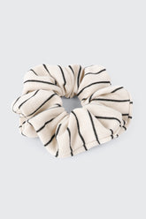 XL Striped Soft Scrunchie