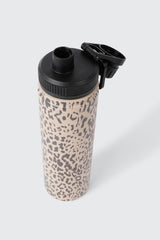 Leopard Water Bottle