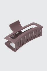 XL Rectangular Cutout Hair Claw