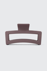 XL Rectangular Cutout Hair Claw