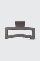XL Rectangular Cutout Hair Claw
