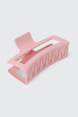 XL Rectangular Cutout Hair Claw