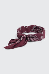 Paisley Bandana