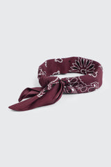 Paisley Bandana