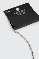 Stainless Steel Cross Necklace