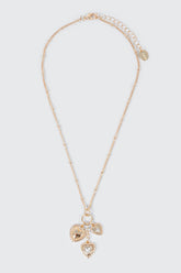 Heart Pendant Necklace
