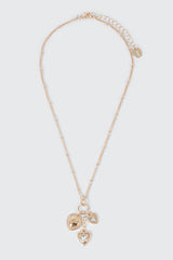 Heart Pendant Necklace