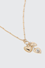 Heart Pendant Necklace