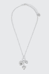 Heart Pendant Necklace