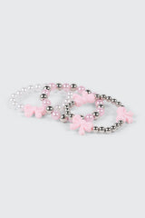 3 Pack Stretch Bracelets