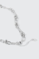 Interlinked Chain Necklace