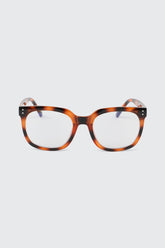 Square Frame Blue Light Glasses