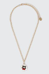 Cherry Pendant Necklace