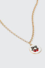 Cherry Pendant Necklace