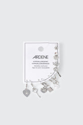 12-Pack Stud Hoop Earrings