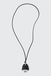 Cord Pendant Necklace