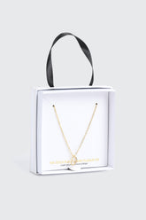 14K Gold Plated Heart Necklace