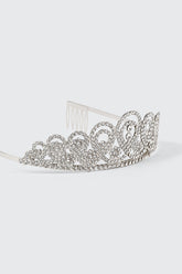Rhinestone Tiara