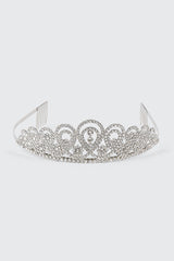 Rhinestone Tiara