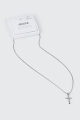 Stainless Steel Cross Necklace