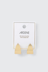 14K Gold Plated Earrings