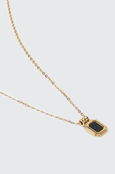 14K Gold Plated Necklace