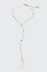 14K Gold Toe Anklet