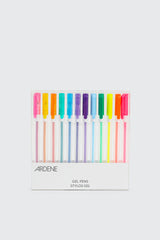 12 Pack Gel Pens
