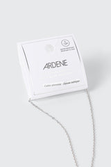 Stainless Steel Cross Necklace