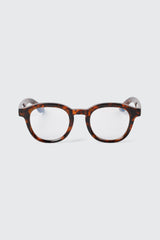 Round Blue Light Glasses