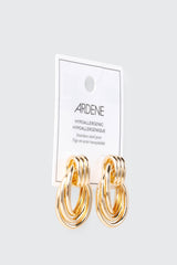 Door Knocker Earrings
